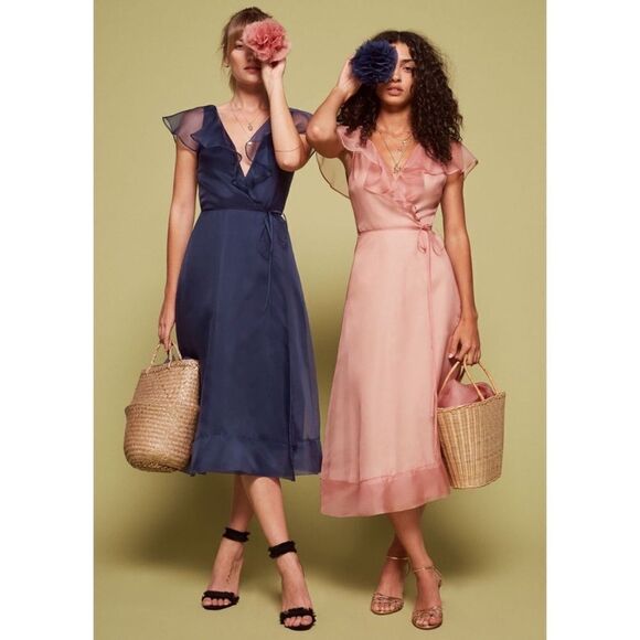 Reformation Cannes Dress  - Picture 3 of 15